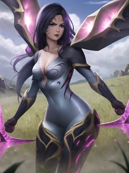 Kai'sa from League of Legends - Image 1