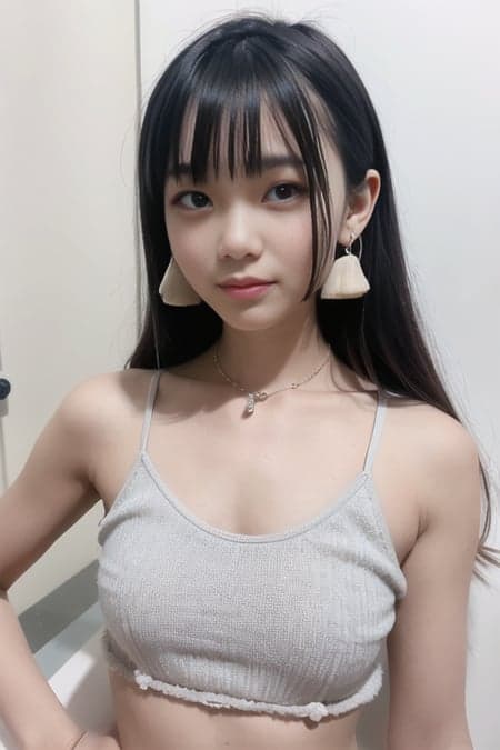 Synthetic Girl - Image 2