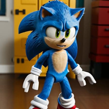 [LuisaP] SONIC Hypernetwork
