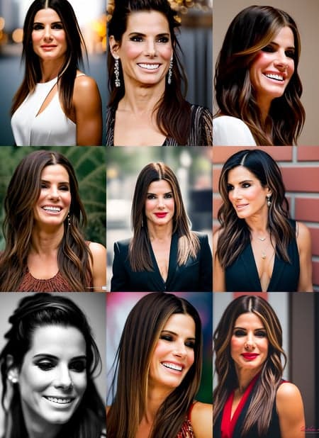 Sandra Bullock - Image 1