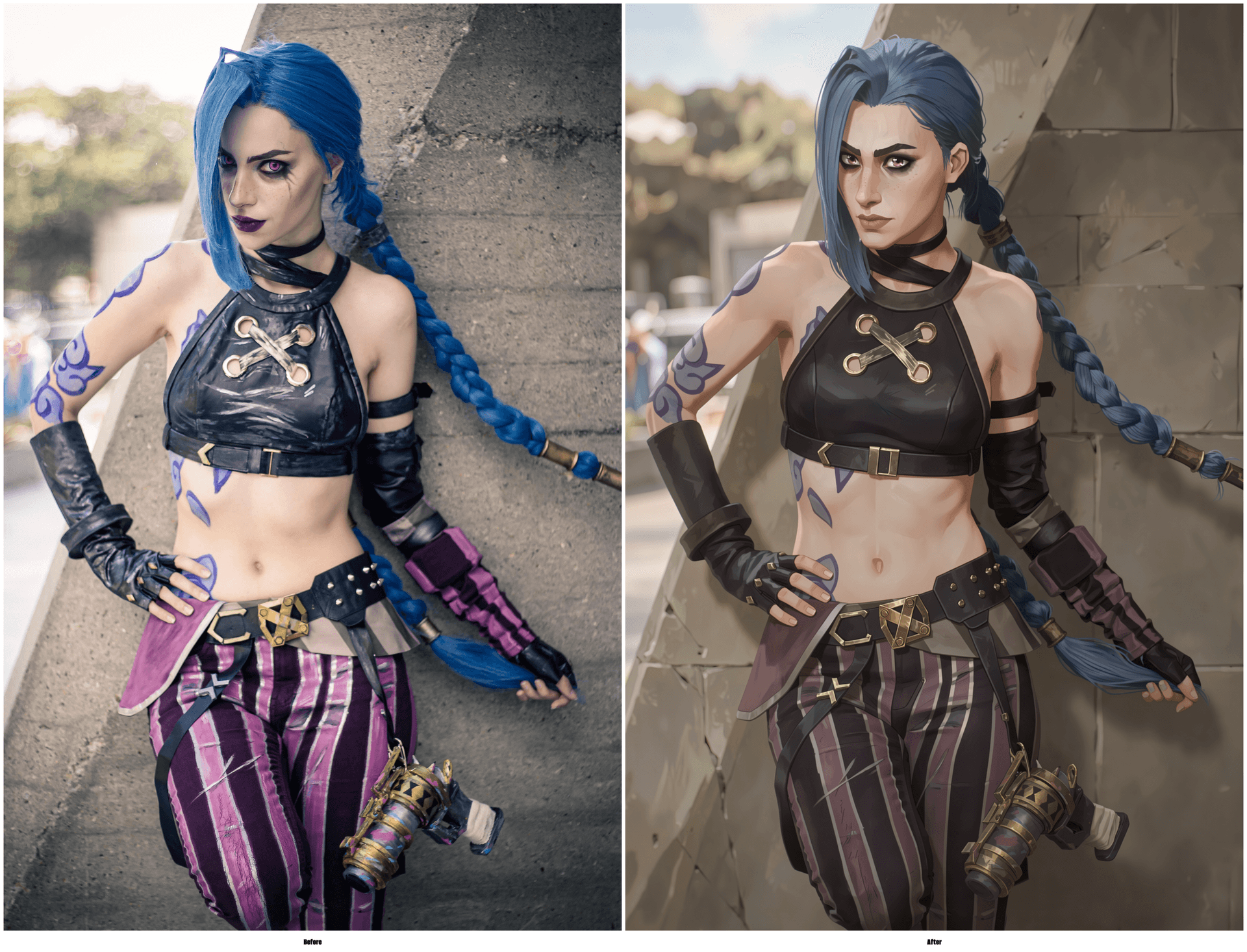 Arcane Style [LORA] - Image 5