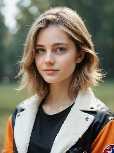 Anna Vlasova / Alissa (Marvel Models / 18+) (SD / XL / Pony / Flux)