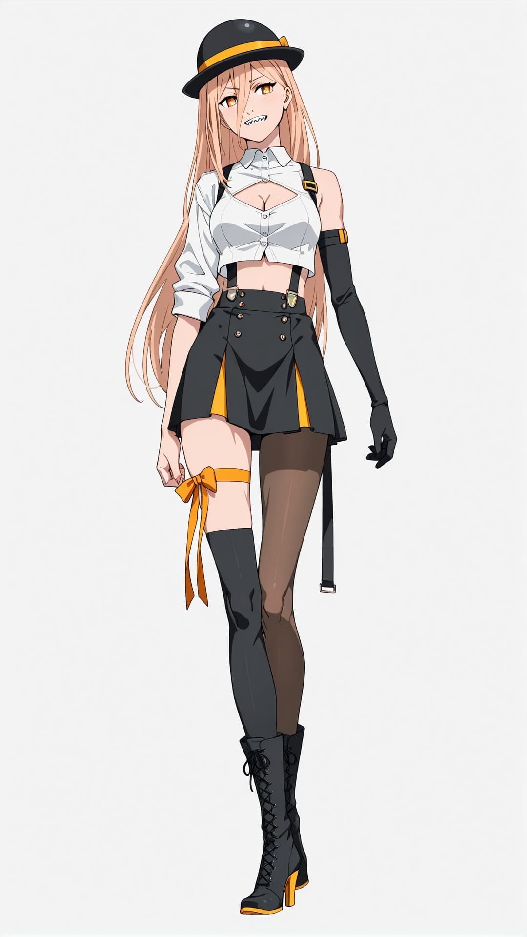 HTRP Mafia Boss Dress #1