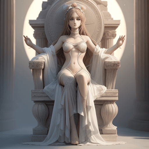 AI generated: (<lora:cuteGirlMix4_v10:(recommend0.4-0.7 here)>
a Venus goodness , ANCIENT GREECE STYLE, ethereal s...