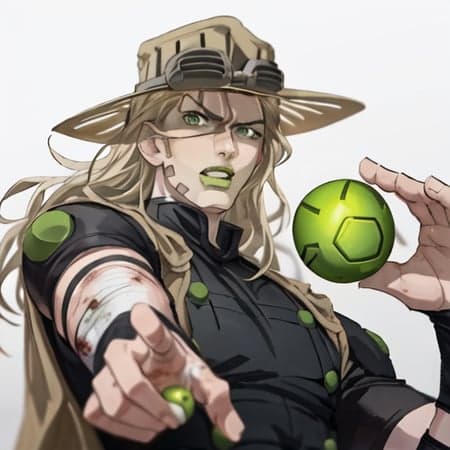 Gyro Zeppeli - LoRA - Image 4