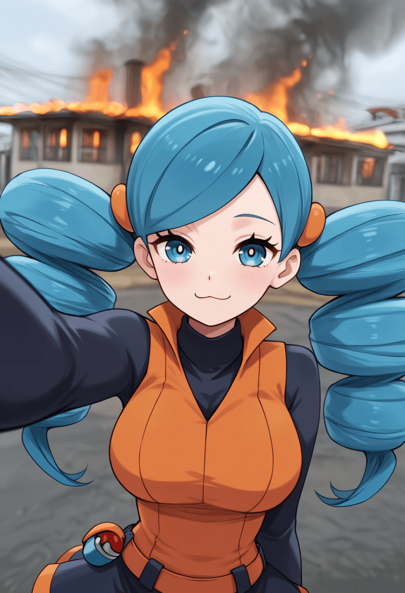 Ace Trainer BW: Pokemon Black & White | エリートトレーナー (Pokemon) [ANIMAv1 & IL]