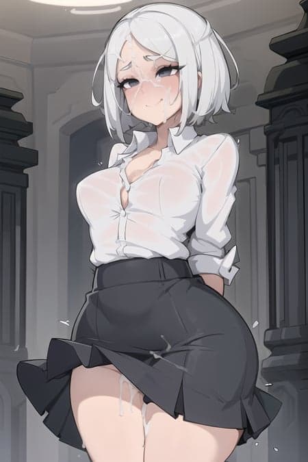 Bukkake LoRA - Image 4