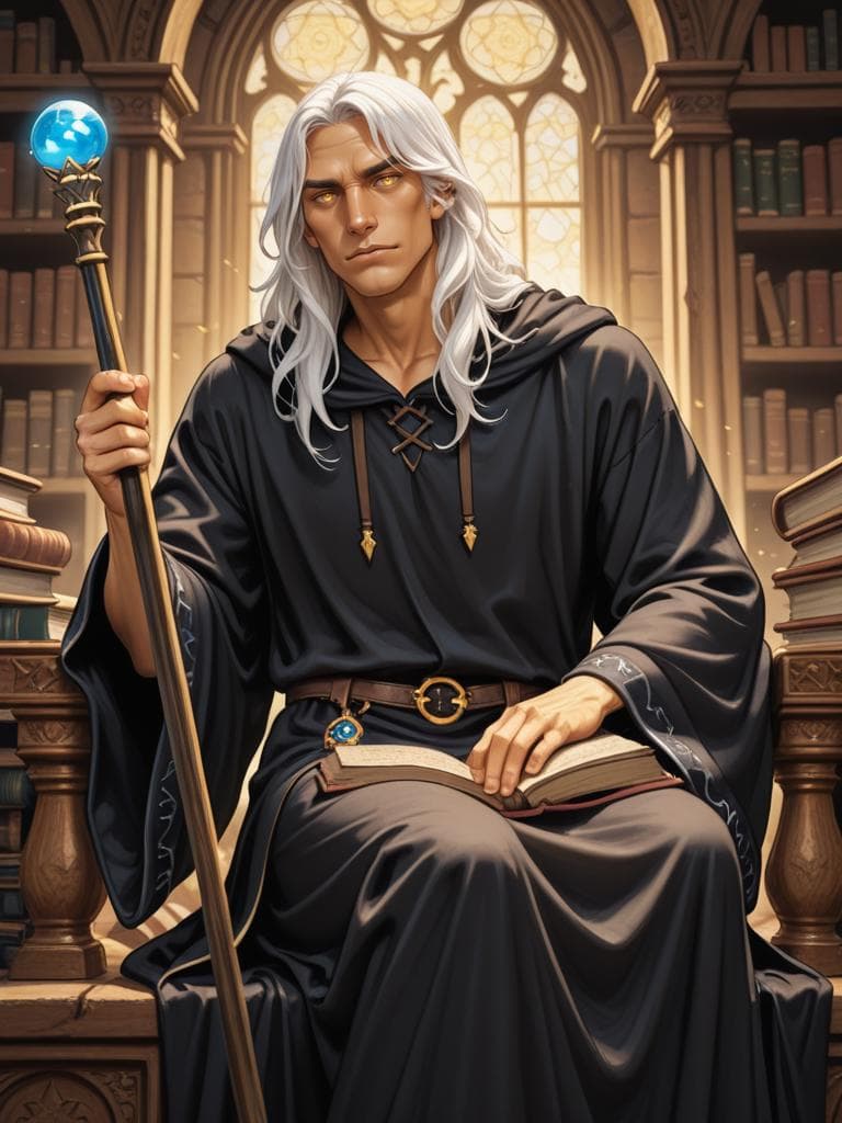 Raistlin Majere | Dragonlance - Image 1