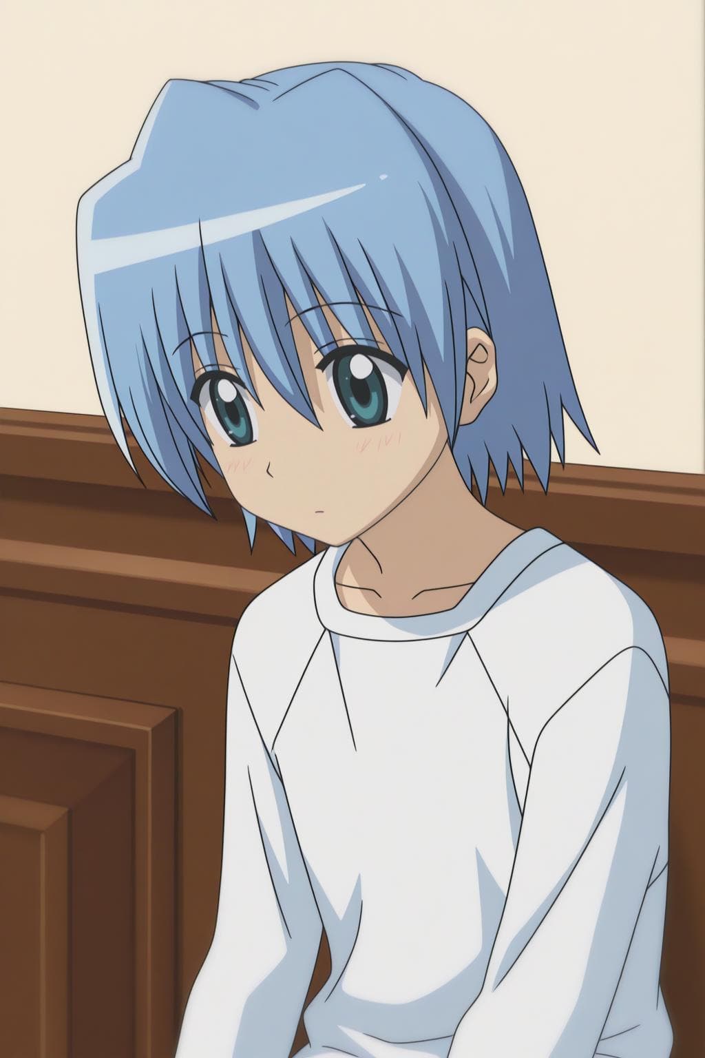 Hayate no gotoku!! | Hayate Ayasaki