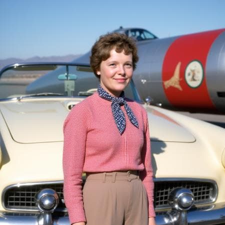 Amelia_Earhart - Image 2