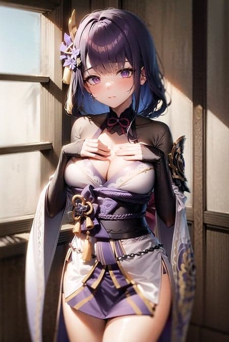 Raiden Shogun - LoRA Collection of Trauter's