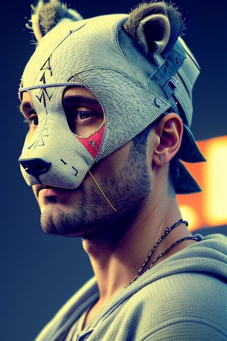 Cro (Panda Mask) - Image 4