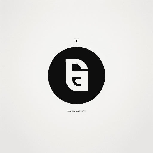 AI generated: "Craft a logo where the word 'MANI' is easily readable, incorporating vector elements seamlessly. En...