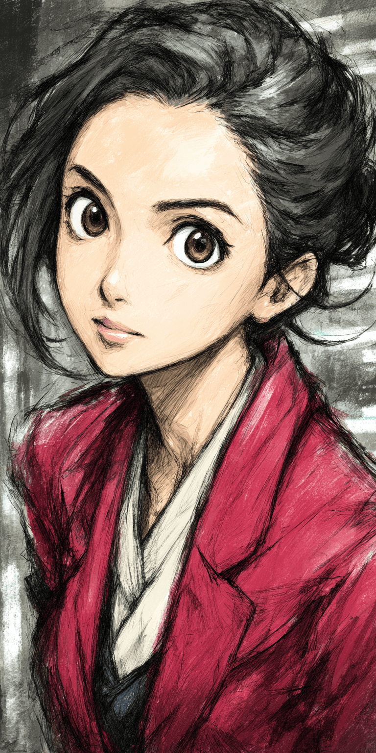 AI generated: woman, shot on a Canon A7 III, hyper-realistic --no freckles --chaos 75 --ar 1:2 --sref 1745060390 -...