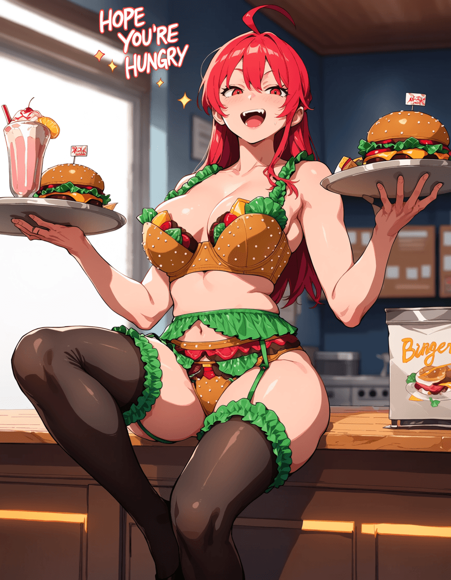 Hamburger Lingerie - Image 1