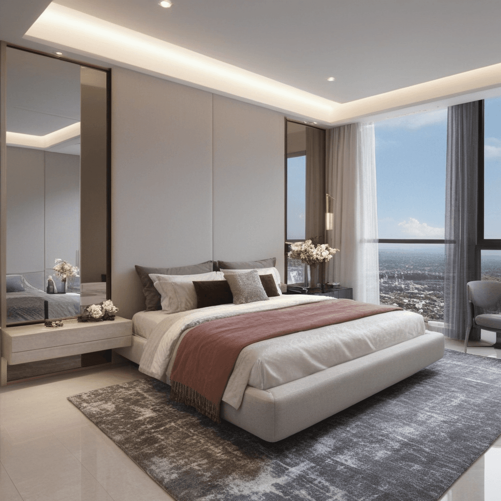 JJ's Interior - Bedroom (re)