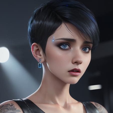 [S6yx] Kara: Detroit Become Human