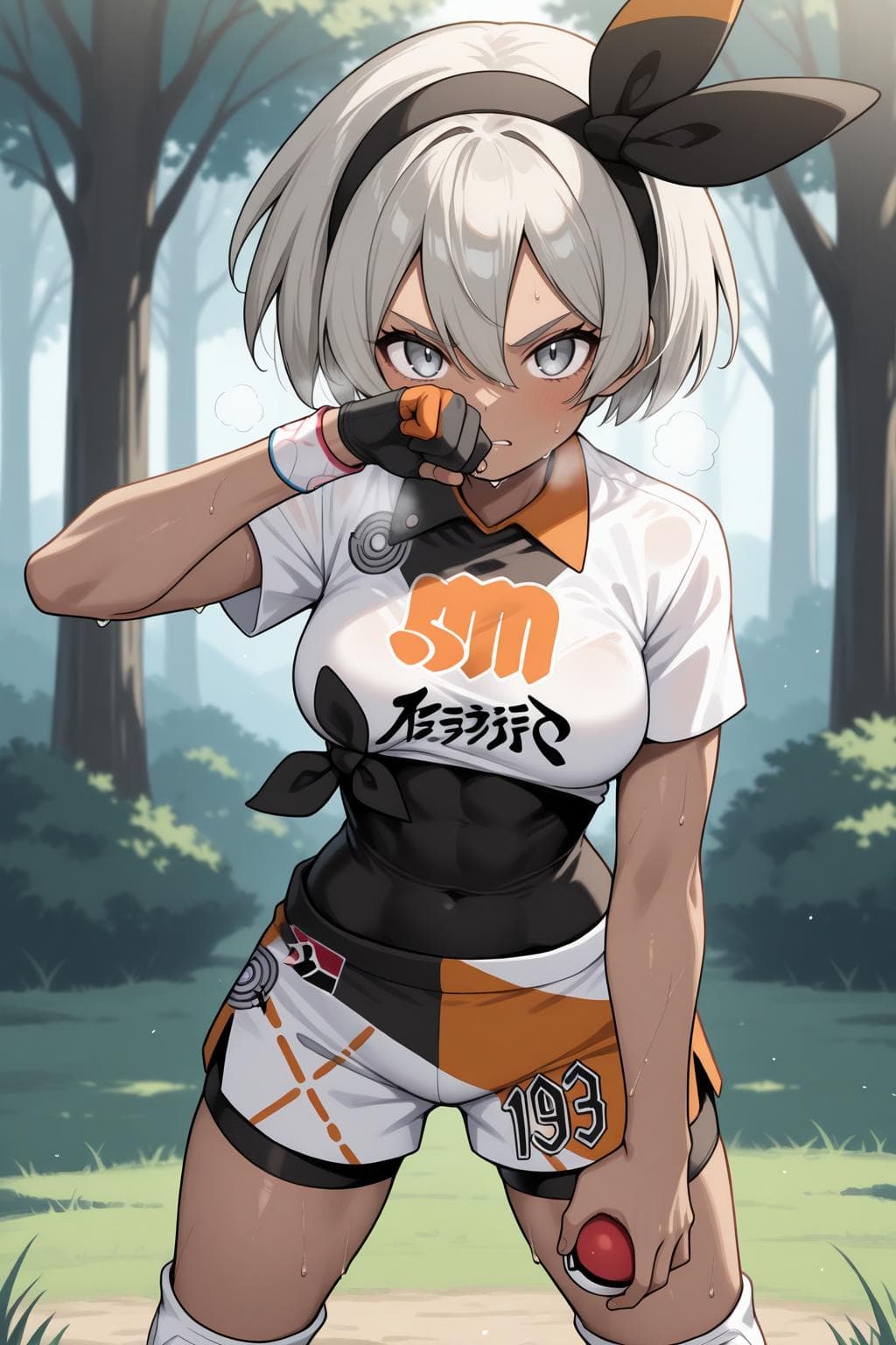 Bea / Saitou サイトウ | Pokemon [IllustriousXL]
