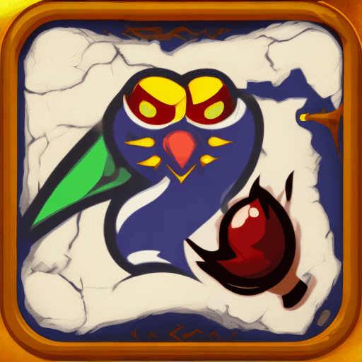 AI generated: spell icon discord
