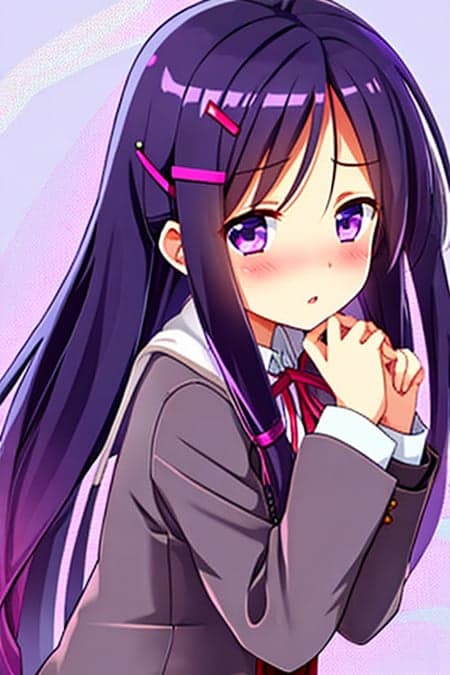 Yuri | DDLC LoRA