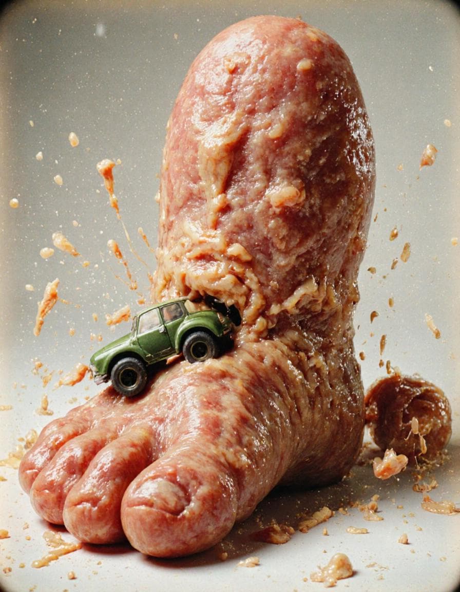 AI slop (Krea trained) - Image 2