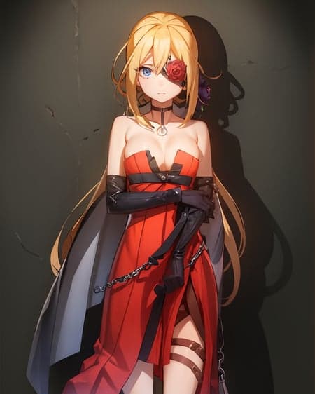 Skorpion | Girls' Frontline - Image 2