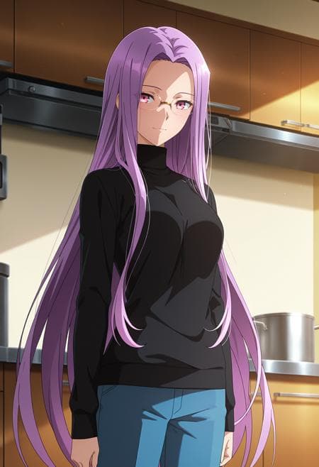 Medusa (Rider) | Illustrious | Fate/Stay Night: Unlimited Blade Works