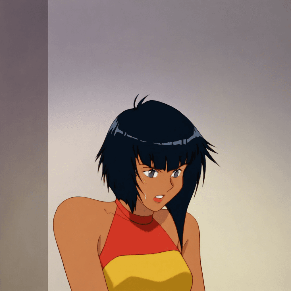 Cath Ronary - Mobile Fighter G Gundam (ILXL)