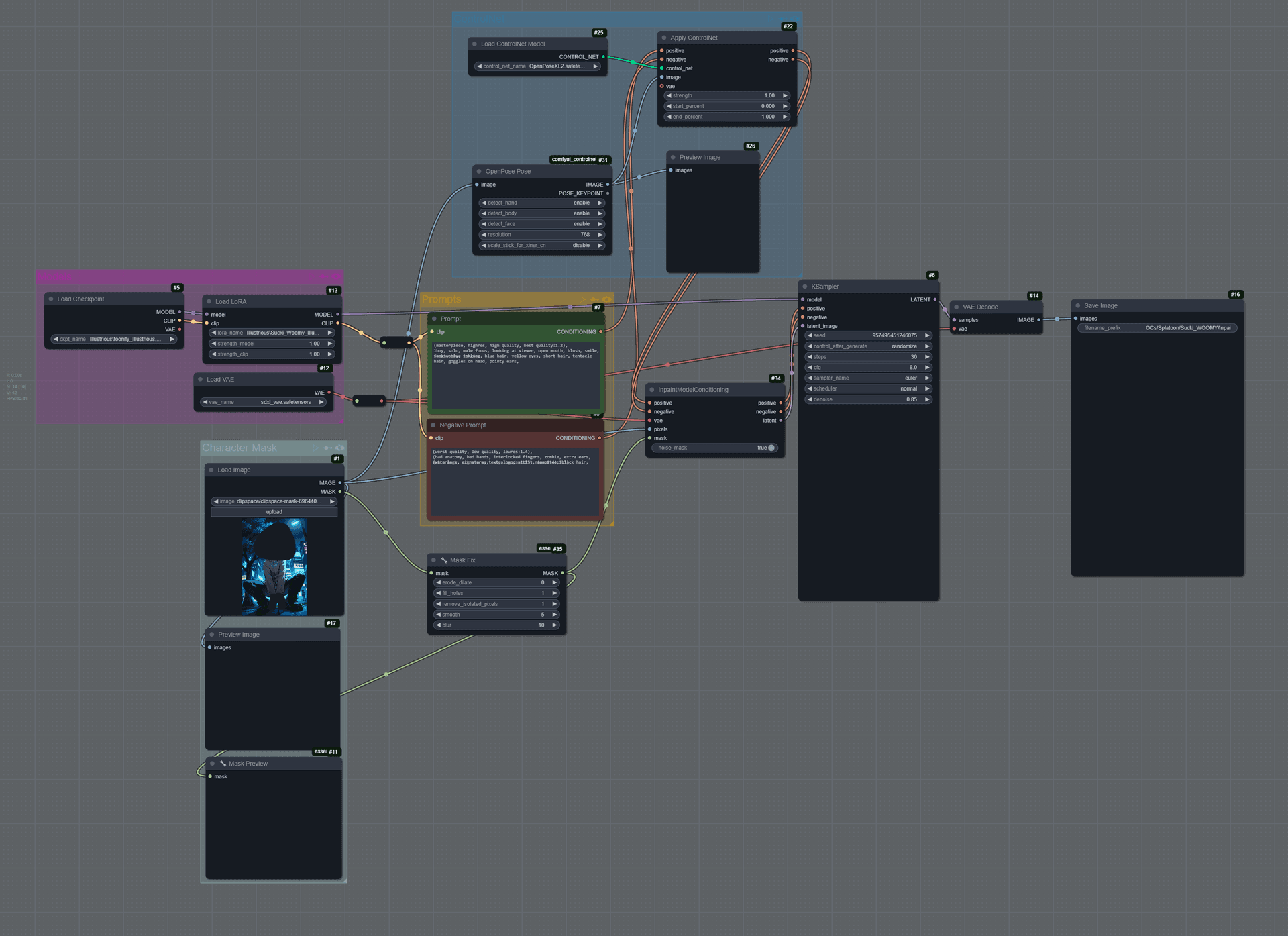 Cappy's ComfyUI Workflow Collection - Image 3