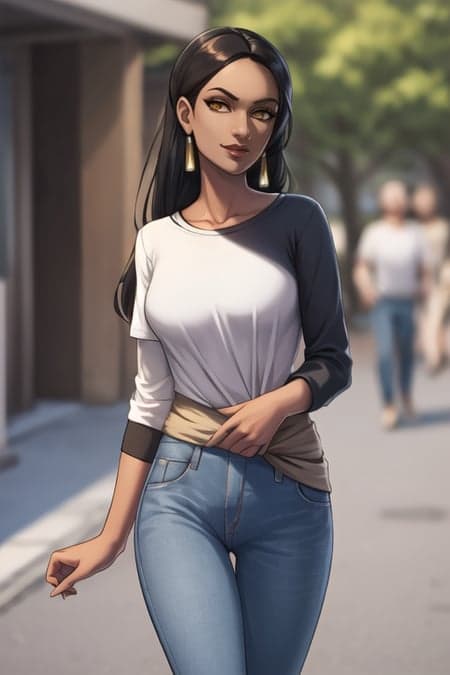Symmetra (Overwatch) LORA