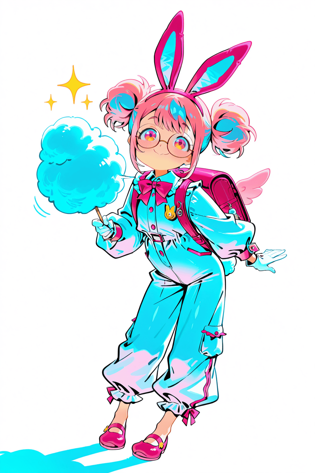 Quasar - Illustrious Custom Style - Image 1