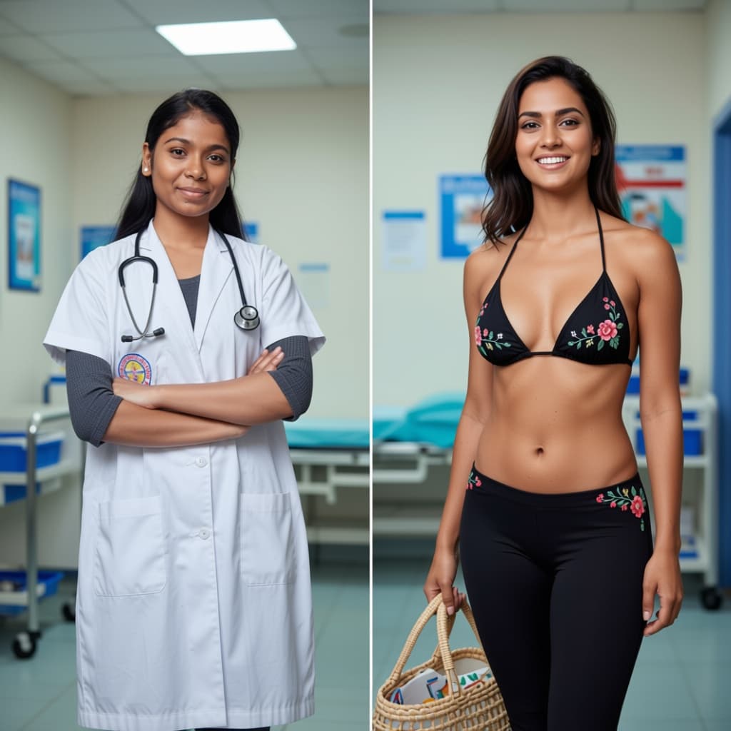 AI generated: Hot sexy images 