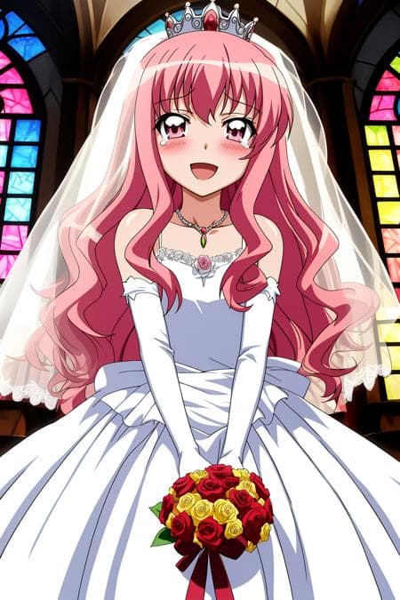 Louise - [The Familiar of Zero] - Illustrious Update