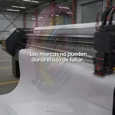 AI generated video: Crear un video publicitario cinematográfico, moderno y premium para “Impacto Visual”, empresa especi...
