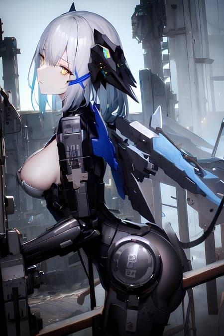 Punishing Grey Raven--Rosseta