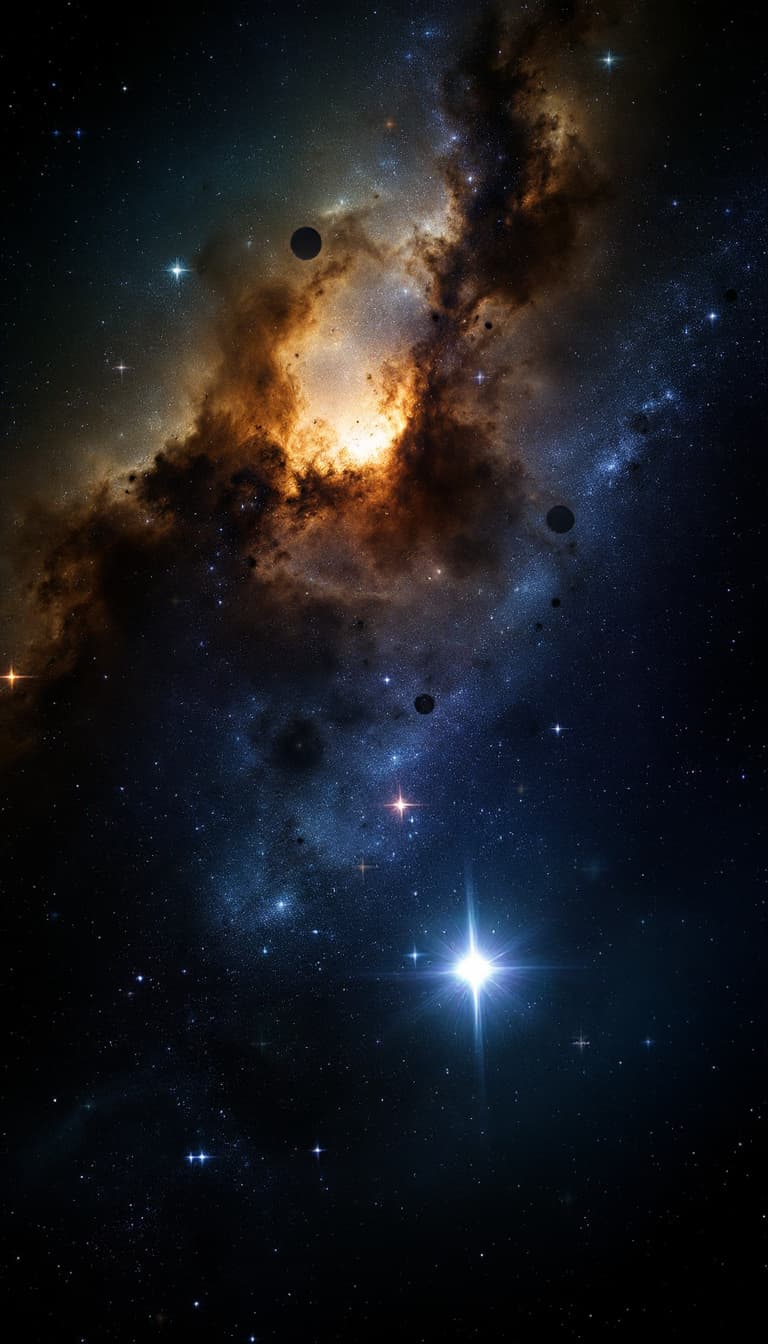 AI generated: Galaxy