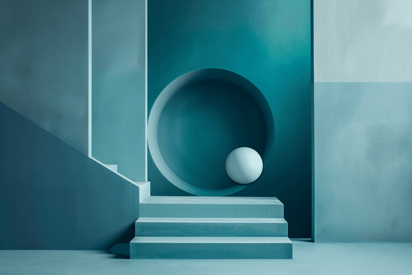 AI generated: a photo of unique, creative interpretations of minimalism --ar 3:2 --v 6.0