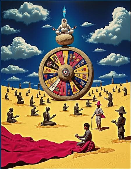 Alejandro Jodorowsky Style - Image 3