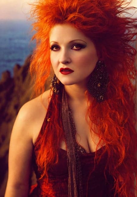 Cyndi Lauper 80s - Image 4