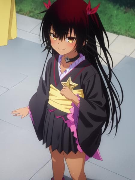 涅墨西斯-出包王女（Nemesis-To LOVE-Ru） - Image 1