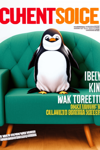 [LuisaP]Magazine cover - Image 3