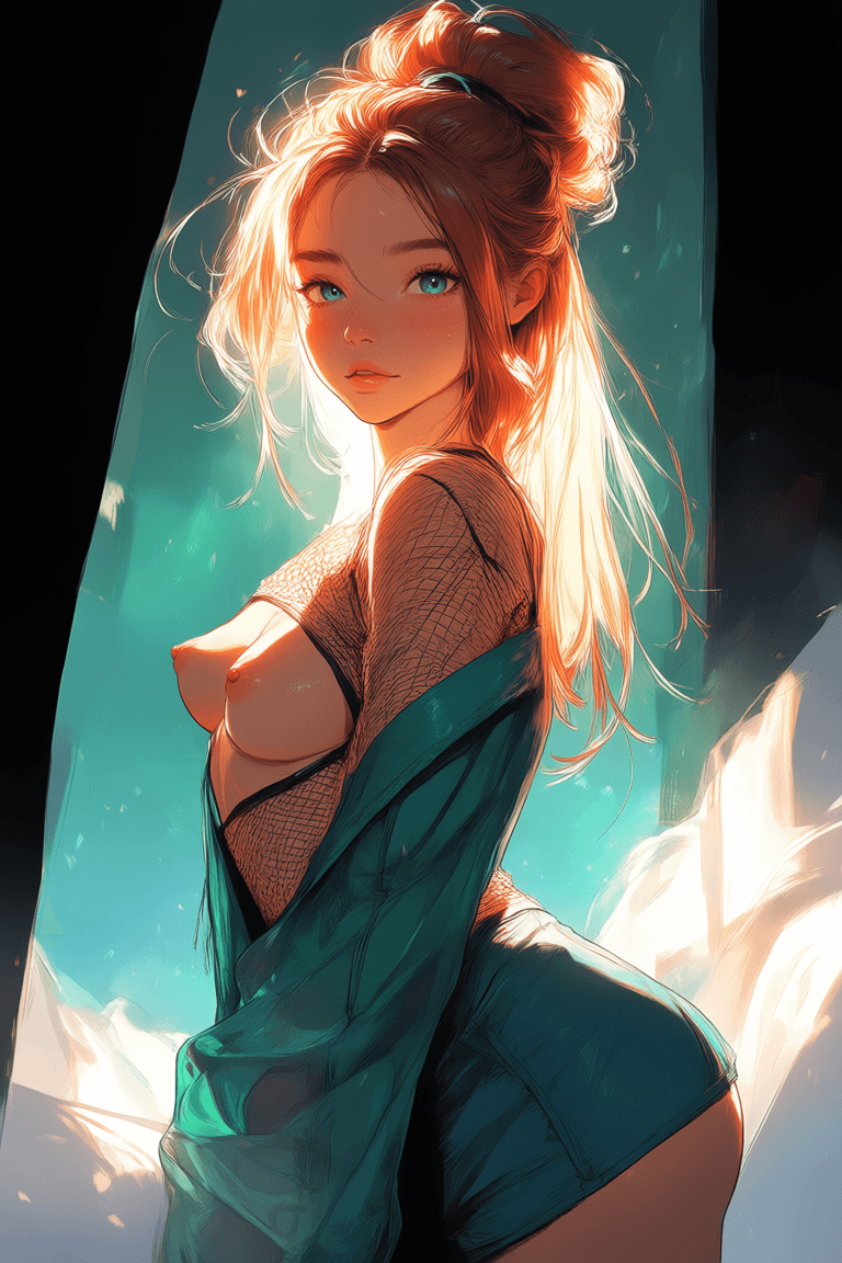 S1 Dramatic Lighting - Image 1