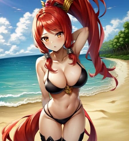 Izayoi (Blazblue)
