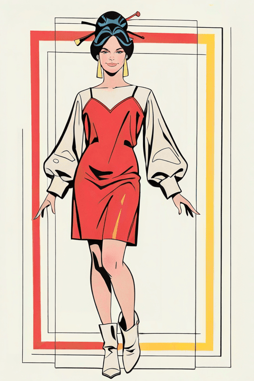 Tony Abruzzo's Style