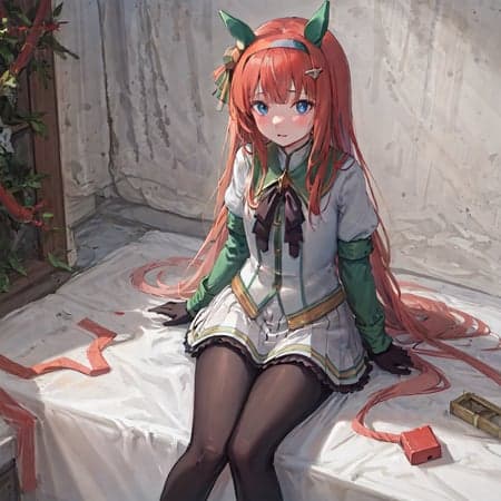 Silence Suzuka