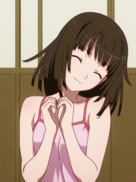 Nadeko Illustrious [Monogatari Series]