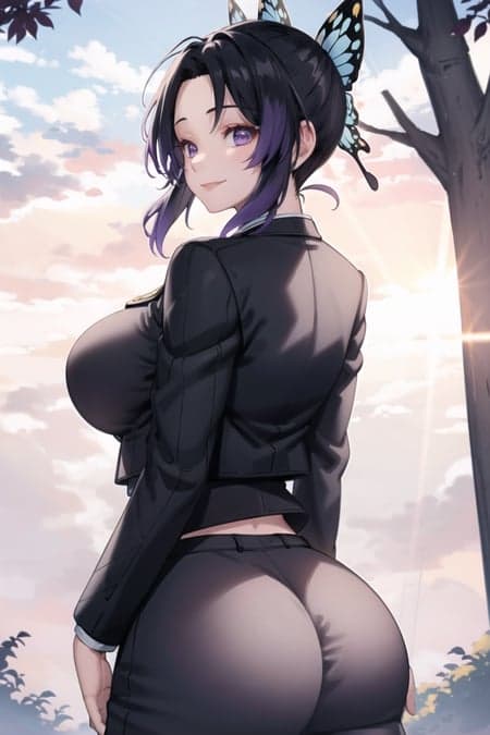 Kochou Shinobu | Kimetsu no yaiba | LoRA