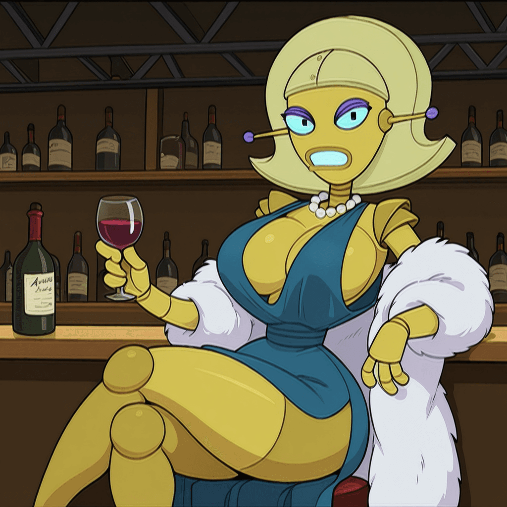 Angleyne (Futurama)
