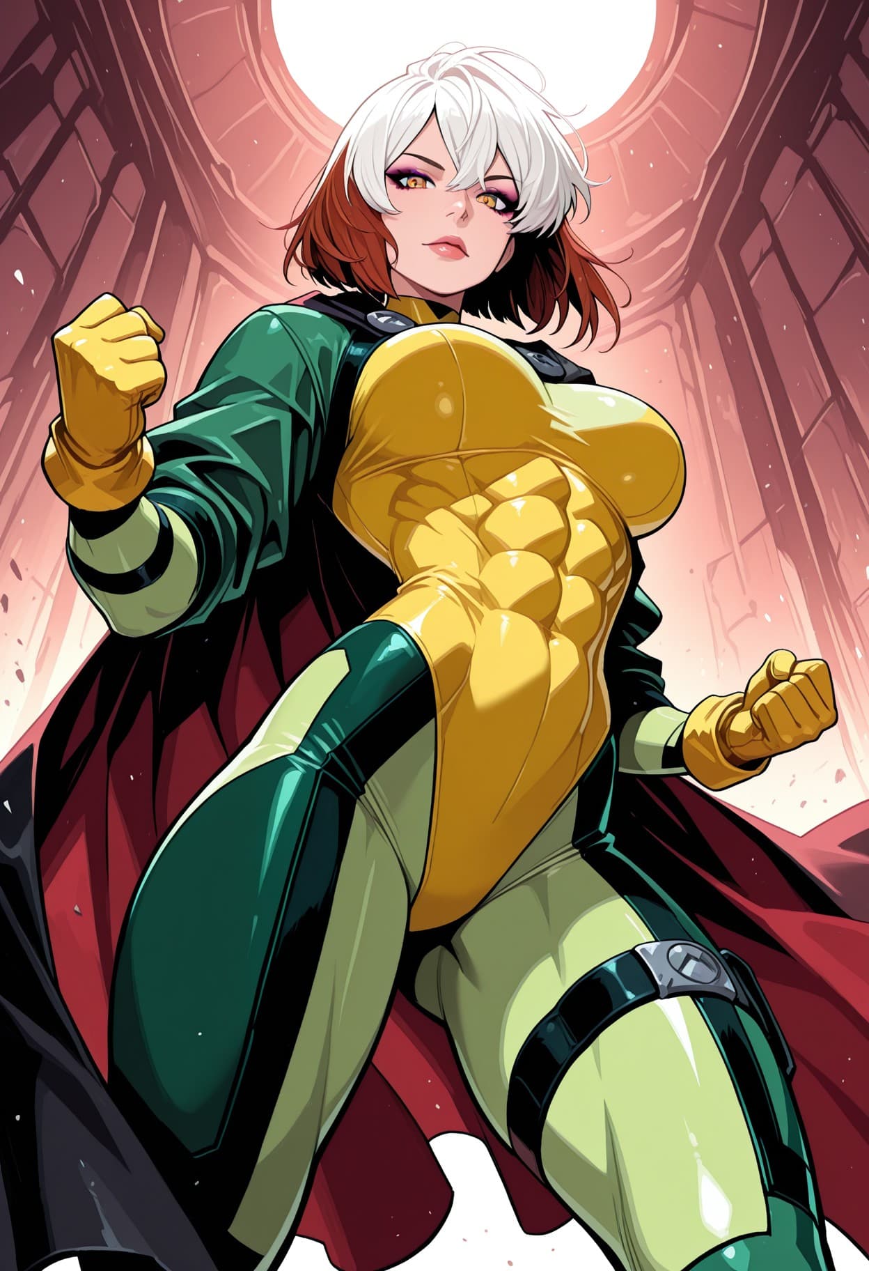 Rogue (X-men) Illustrious - Image 2
