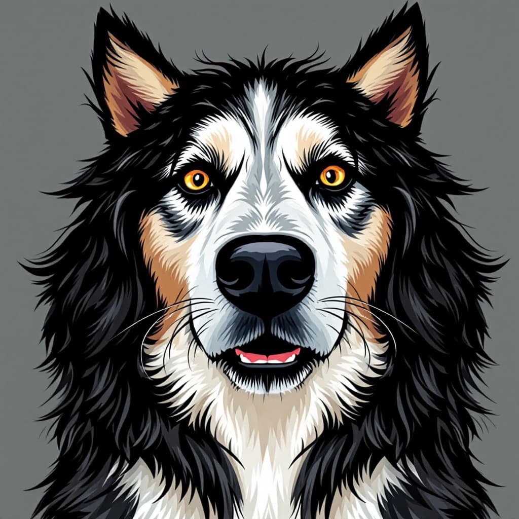 AI generated: kipa